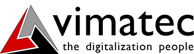 Logo vimatec slogan v2